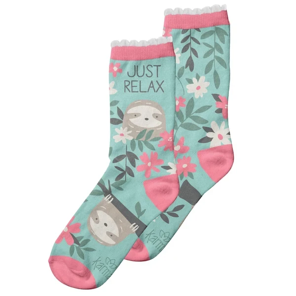 Sloth Socks