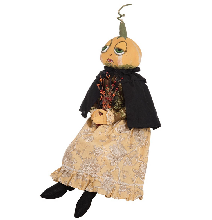 Effie Pumpkin Head