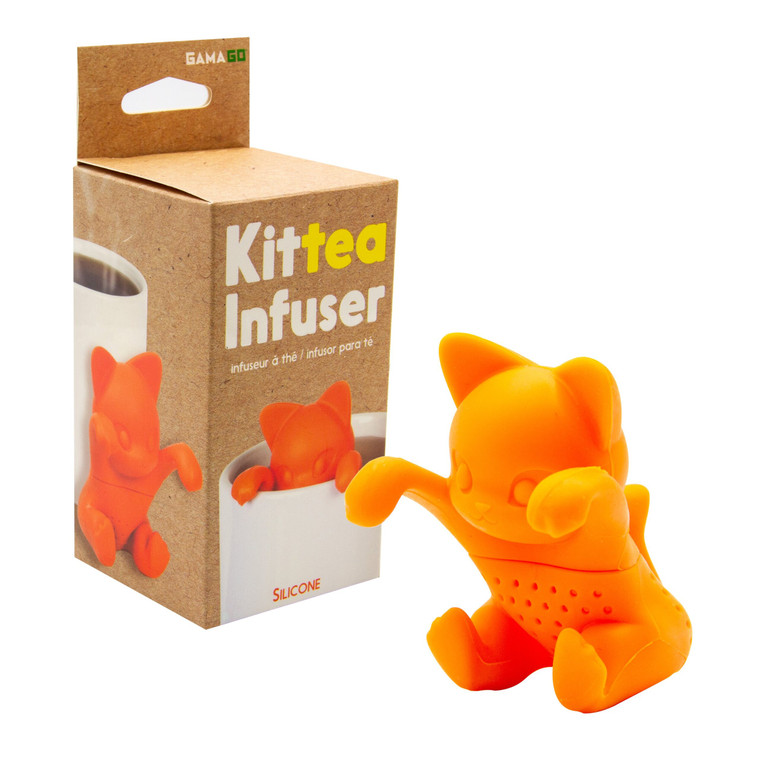 Kit-tea Cat Tea Infuser