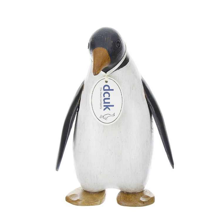 Wooden Emperor Penguin