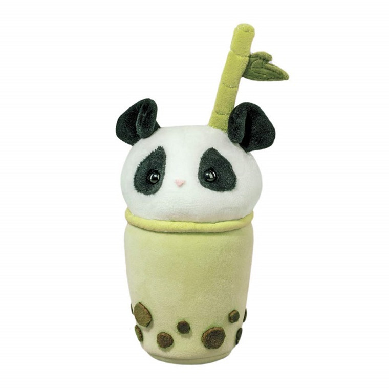 Panda Bubble Tea Macaroon