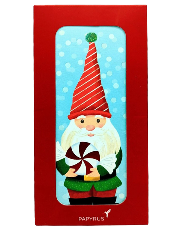 Santa Gnome Christmas Cards Boxed Set
