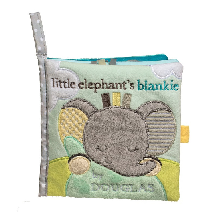 Little Elephant's Blankie Activity Book