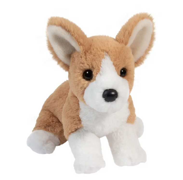 Cheekie the  Corgi  soft