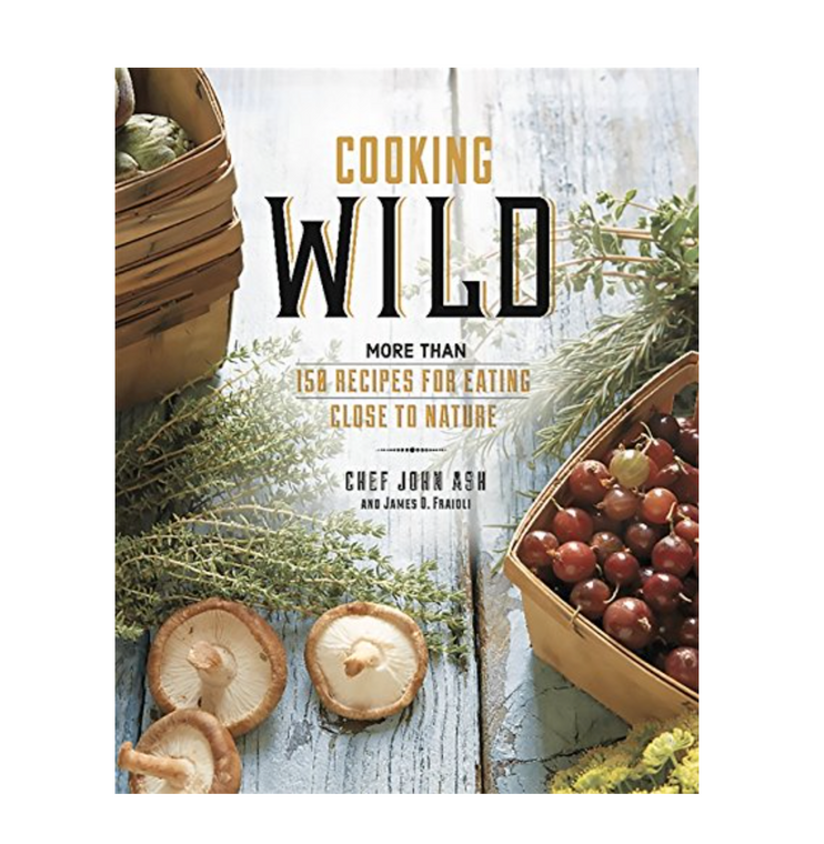 Cooking Wild Cookbook