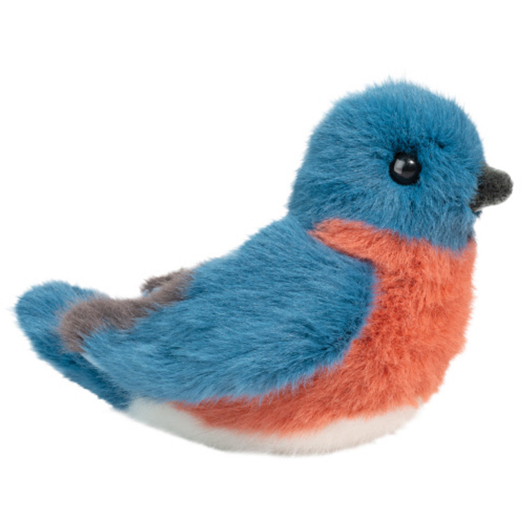 Bertie Bluebird