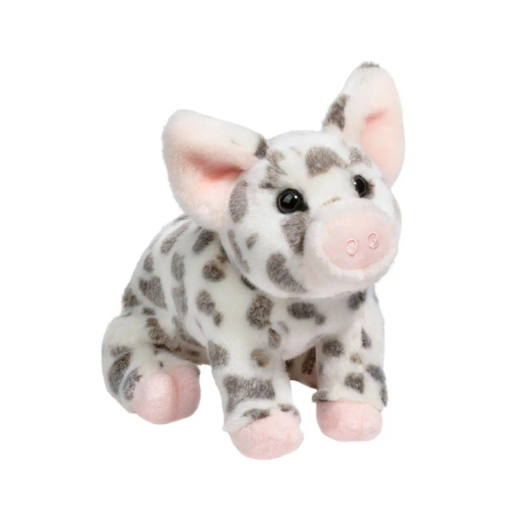 Pauline the Spotted Pig