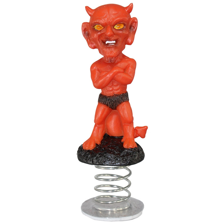 Dare Devil Dashboard Bobblehead