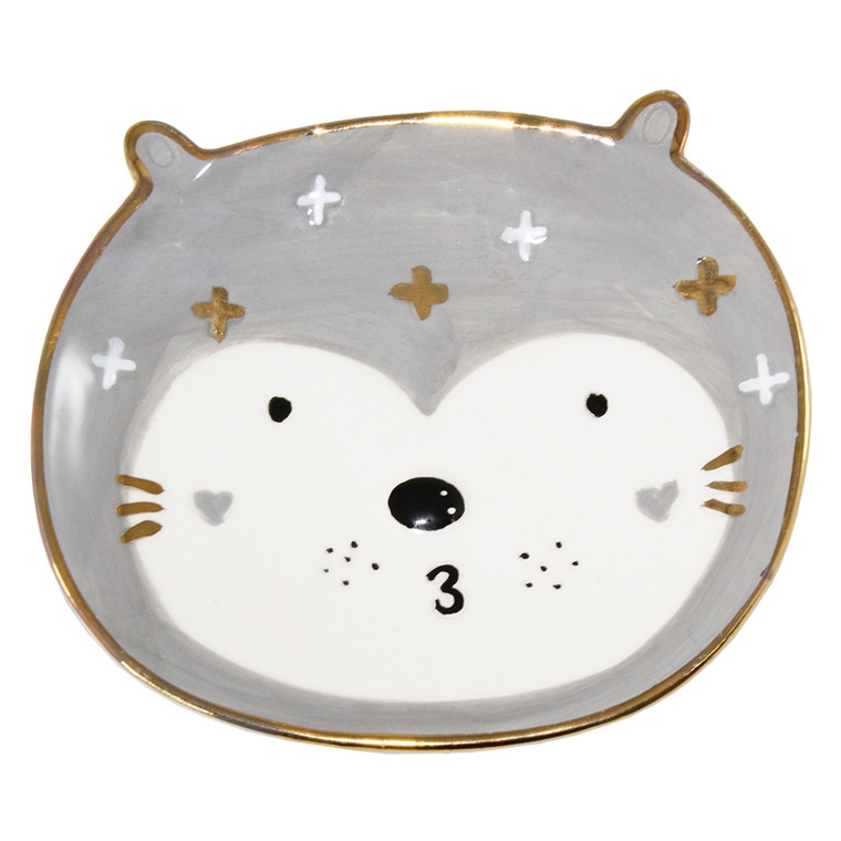 Baby Bear Trinket Tray