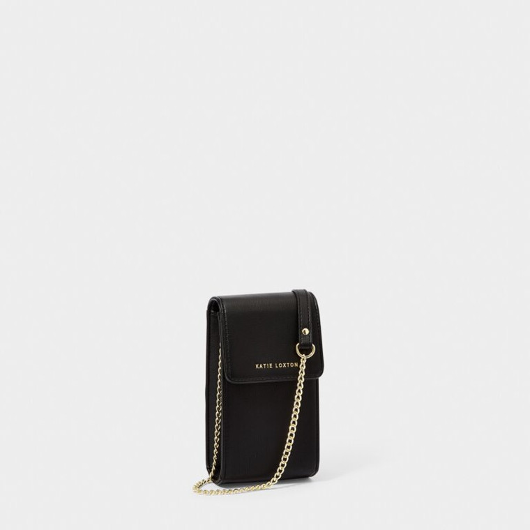 Amy Crossbody Black