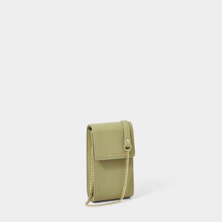 Amy Crossbody Light Olive