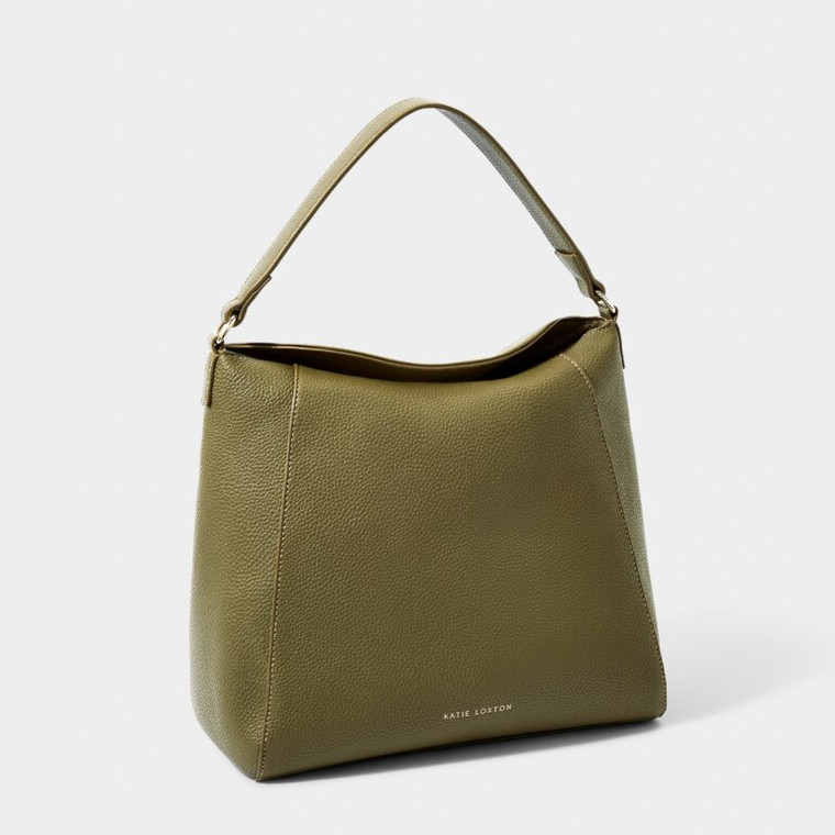 Heidi Shoulder Purse Olive