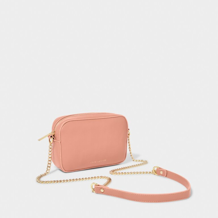 Millie Mini Crossbody Dusty Coral