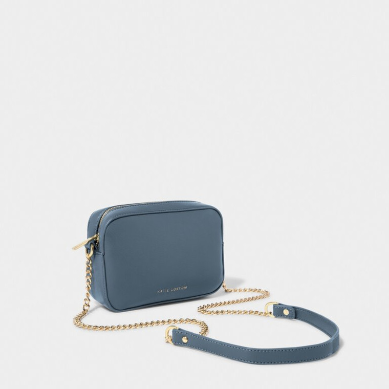 Millie Mini Crossbody Light Navy