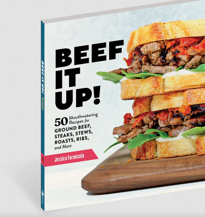 Beef it Up Cookbook