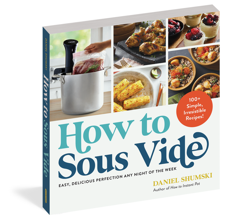 How to Sous Vide Cookbook