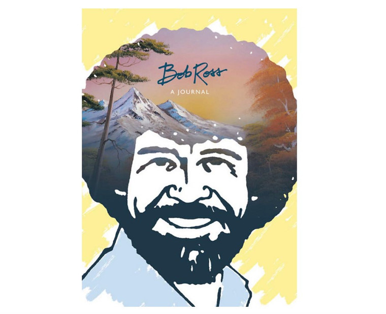 Bob Ross Journal