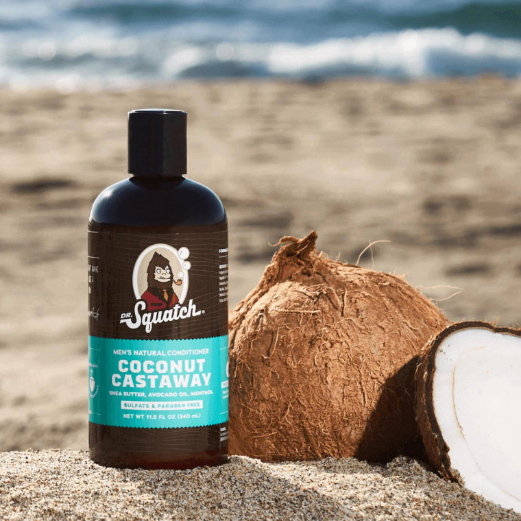 Coconut Castaway Conditioner