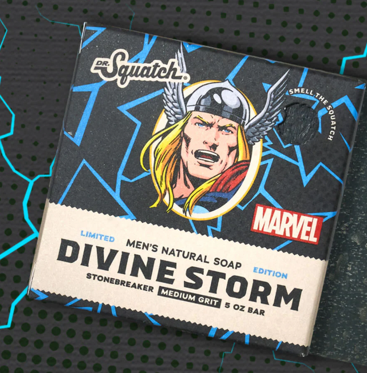Avengers Thor  Divine Storm
