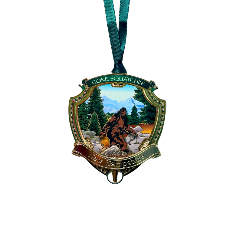 Gone Squatching: New Hampshire Gone Squatching: New Hampshire