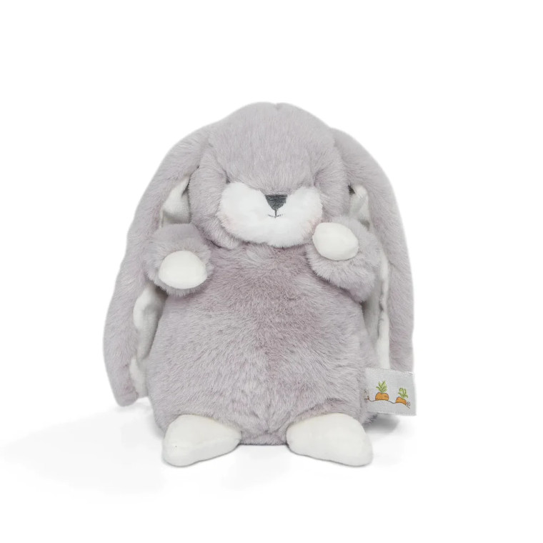 Tiny Nibble The Bunny Lilac Marble