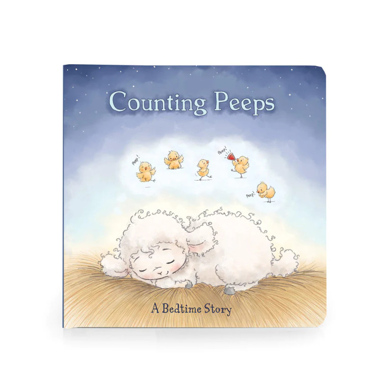 Counting Peepes Book