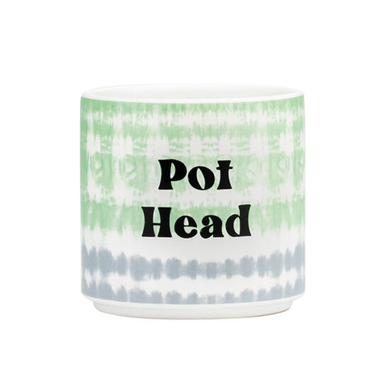 Pot Head Planter