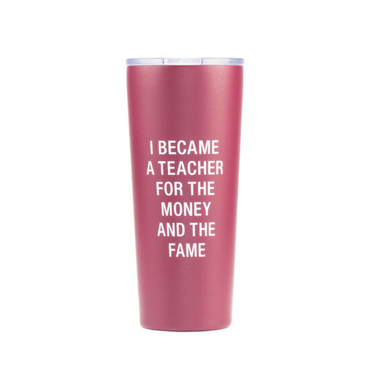 Teacher Tumbler