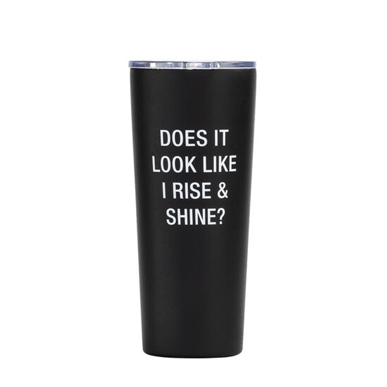 Rise & Shine Drink Tumbler