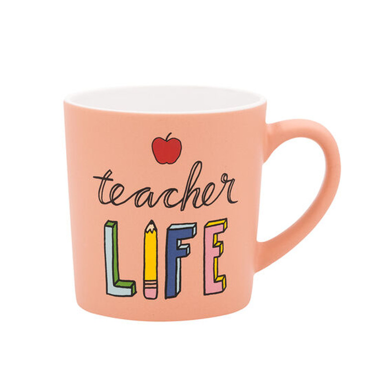 Teacher Life MUG