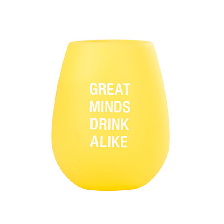 Great Minds Wine Cup