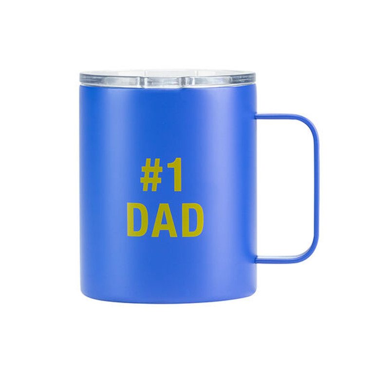 #1 Dad Chill Mug