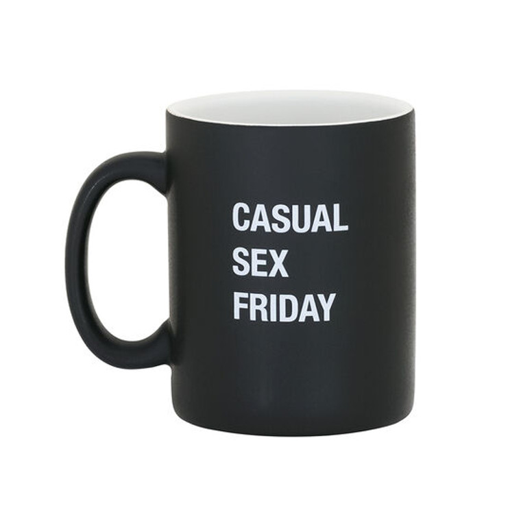 Casual Sex Friday MUG