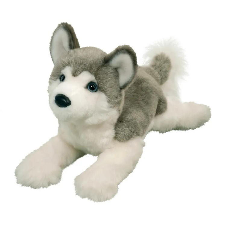Geno the HUSKY DLux Collection