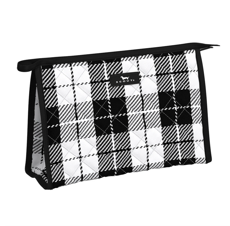 Audrey Pouch - Scarf Vader