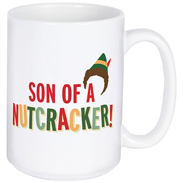 Son of a Nutcracker Mug