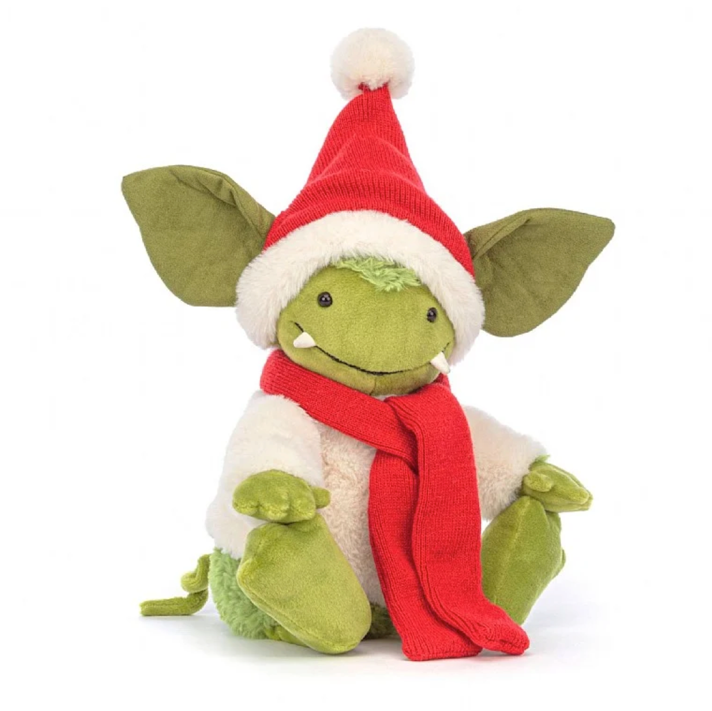 Christmas Grizzo
