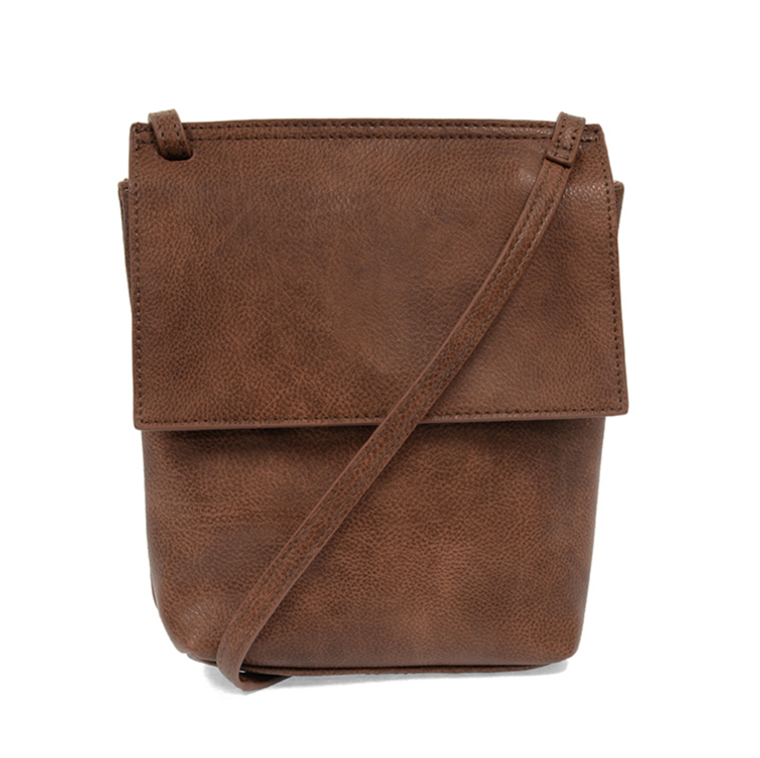 Hickory Aimee Front flap Crossbody