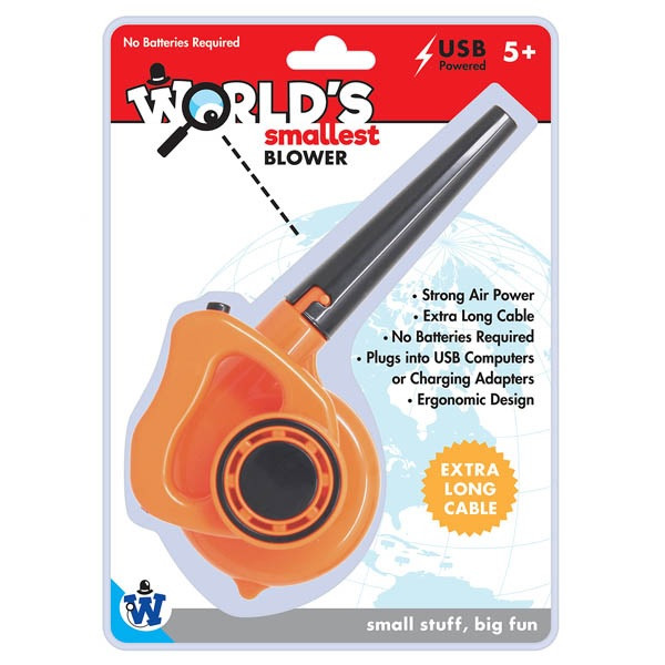 World Tiny Blower