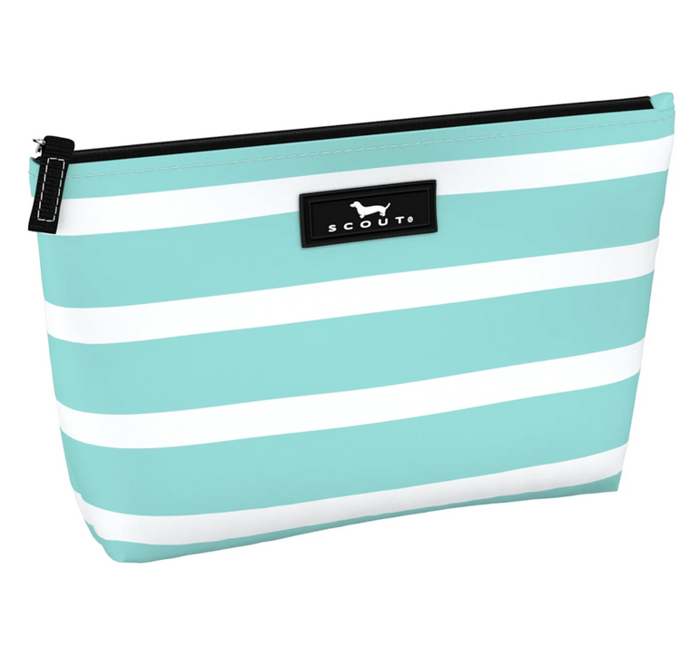 Twiggy Makeup Bag - Montauk Mint