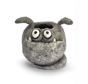 Georgetown Home & Garden Blob House Mini Desktop Spud Planter