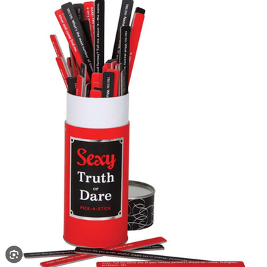 Sexy Truth or Dare Game | Chronicle | The Penguin Gallery