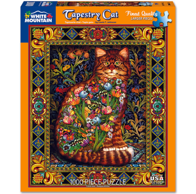 Park Cat 1000 Piece Jigsaw Puzzle For Adults - Funny Pooping Cat Animal Prank Puzzle - View #8