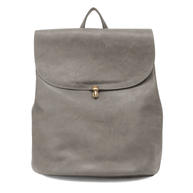 Charcoal Colette Backpack | Joy Susan | The Penguin Gallery display picture 3