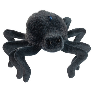 Spider String Puppet Specter Spider Finger Puppet - Penguin Gallery