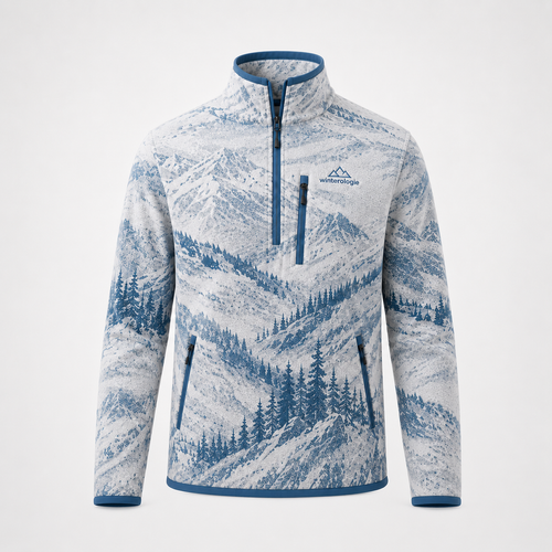 Alpine Fleece Pullover