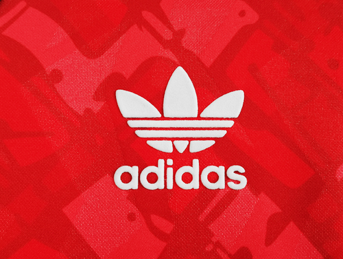 Arsenal 90/92 Men's Home Retro Shirt