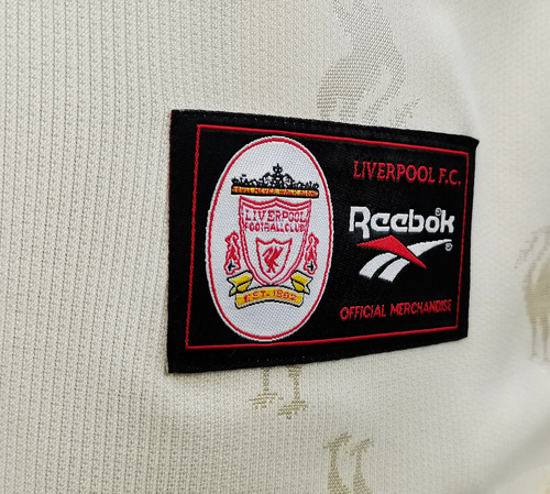 Liverpool 96/97 Men's Away Retro Shirt
