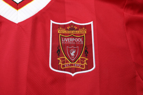 Liverpool 95/96 Men's Home Retro Shirt