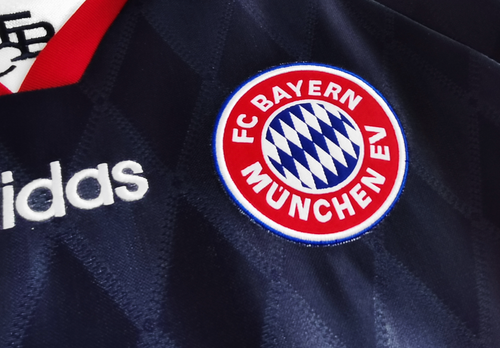 Bayern Munich 97/99 Men's Home Retro Shirt